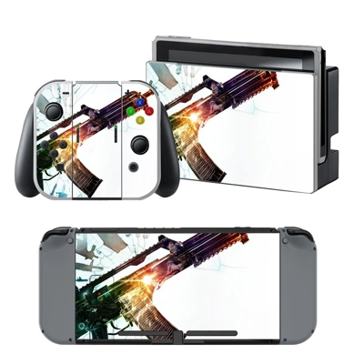 Bodycount decal skin for Nintendo Switch Console and Contr.. Bodycount decal skin for Nintendo Switch Console and Contr..