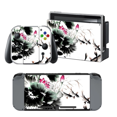 Autumn landscape decal skin for Nintendo Switch Console an.. Autumn landscape decal skin for Nintendo Switch Console an..