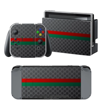Textile Printing decal skin for Nintendo Switch Console an.. Textile Printing decal skin for Nintendo Switch Console an..