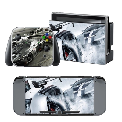 HD games car decal skin for Nintendo Switch Console and Co.. HD games car decal skin for Nintendo Switch Console and Co..