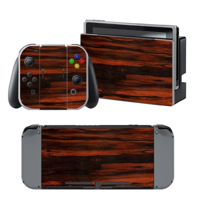 Wooden Board decal skin for Nintendo Switch Console and Co.. Wooden Board decal skin for Nintendo Switch Console and Co..