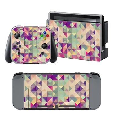 Prism Background decal skin for Nintendo Switch Console an.. Prism Background decal skin for Nintendo Switch Console an..