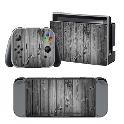 Wooden Board decal skin for Nintendo Switch Console and Co.. Wooden Board decal skin for Nintendo Switch Console and Co..