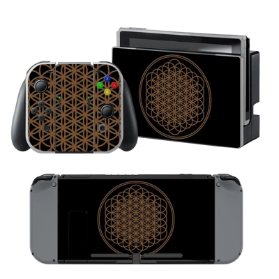 Bring Me the Horizon decal skin for Nintendo Switch Consol.. Bring Me the Horizon decal skin for Nintendo Switch Consol..