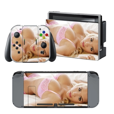 Sexy Girls decal skin for Nintendo Switch Console and Cont.. Sexy Girls decal skin for Nintendo Switch Console and Cont..