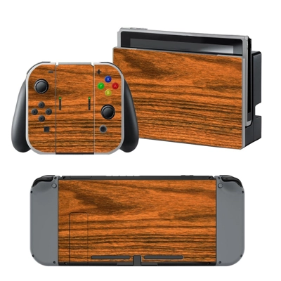 Wooden Board decal skin for Nintendo Switch Console and Co.. Wooden Board decal skin for Nintendo Switch Console and Co..