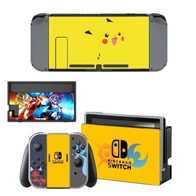 Nintendo Switch decal skin for Nintendo Switch Console and.. Nintendo Switch decal skin for Nintendo Switch Console and..