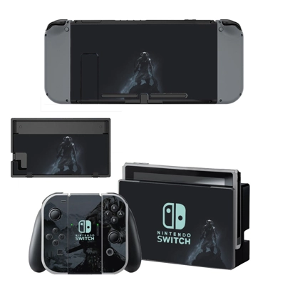 The Elder Scrolls V Skyrim decal skin for Nintendo Switch .. The Elder Scrolls V Skyrim decal skin for Nintendo Switch ..