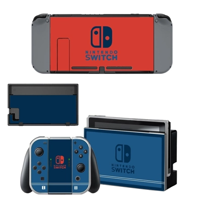 Nintendo Switch decal skin for Nintendo Switch Console and Controllers