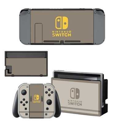 Nintendo Switch decal skin for Nintendo Switch Console and.. Nintendo Switch decal skin for Nintendo Switch Console and..