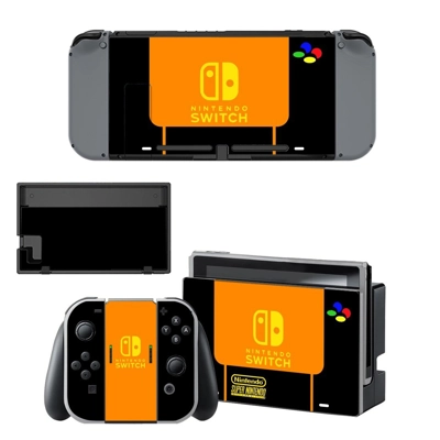 Nintendo Switch decal skin for Nintendo Switch Console and.. Nintendo Switch decal skin for Nintendo Switch Console and..