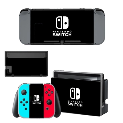 Nintendo Switch decal skin for Nintendo Switch Console and.. Nintendo Switch decal skin for Nintendo Switch Console and..