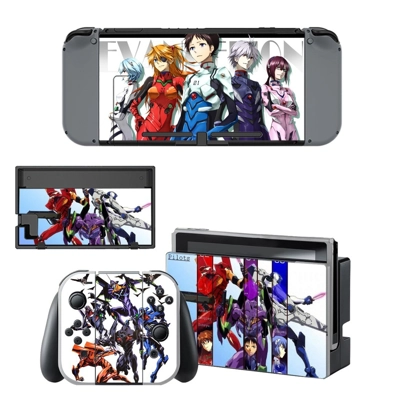 Cartoon movie decal skin for Nintendo Switch Console and C.. Cartoon movie decal skin for Nintendo Switch Console and C..