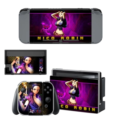 Onepiece decal skin for Nintendo Switch Console and Contro.. Onepiece decal skin for Nintendo Switch Console and Contro..
