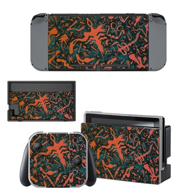 Insect clipart decal skin for Nintendo Switch Console and .. Insect clipart decal skin for Nintendo Switch Console and ..
