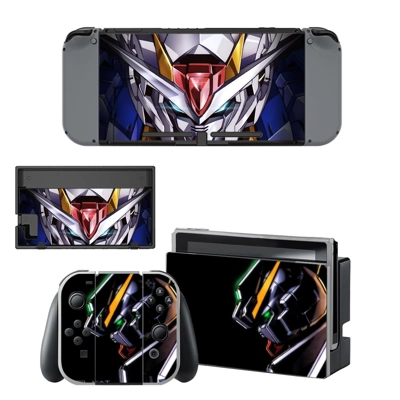 Strike freedom gundam decal skin for Nintendo Switch Conso.. Strike freedom gundam decal skin for Nintendo Switch Conso..