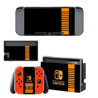 Classic Nintendo switch decal skin for Nintendo Switch Con.. Classic Nintendo switch decal skin for Nintendo Switch Con..