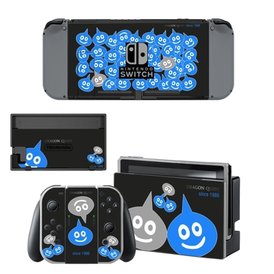 Classic Nintendo switch decal skin for Nintendo Switch Con.. Classic Nintendo switch decal skin for Nintendo Switch Con..
