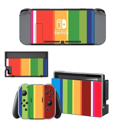 Classic Nintendo switch decal skin for Nintendo Switch Con.. Classic Nintendo switch decal skin for Nintendo Switch Con..