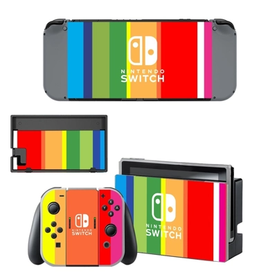 Classic Nintendo switch decal skin for Nintendo Switch Con.. Classic Nintendo switch decal skin for Nintendo Switch Con..