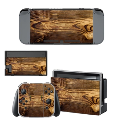 Tree trunk decal skin for Nintendo Switch Console and Cont.. Tree trunk decal skin for Nintendo Switch Console and Cont..