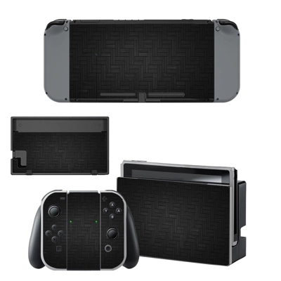 Carbon fiber board decal skin for Nintendo Switch Console .. Carbon fiber board decal skin for Nintendo Switch Console ..