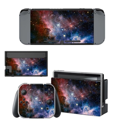 Sky stars decal skin for Nintendo Switch Console and Contr.. Sky stars decal skin for Nintendo Switch Console and Contr..