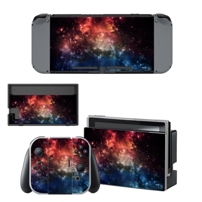 Sky stars decal skin for Nintendo Switch Console and Contr.. Sky stars decal skin for Nintendo Switch Console and Contr..