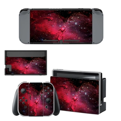Sky stars decal skin for Nintendo Switch Console and Contr.. Sky stars decal skin for Nintendo Switch Console and Contr..