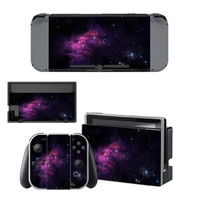 Sky stars decal skin for Nintendo Switch Console and Contr.. Sky stars decal skin for Nintendo Switch Console and Contr..