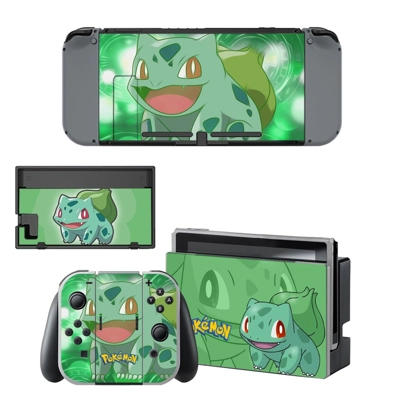 Pokemon go decal skin for Nintendo Switch Console and Controllers
