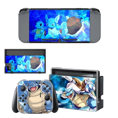 Pokemon go decal skin for Nintendo Switch Console and Controllers
