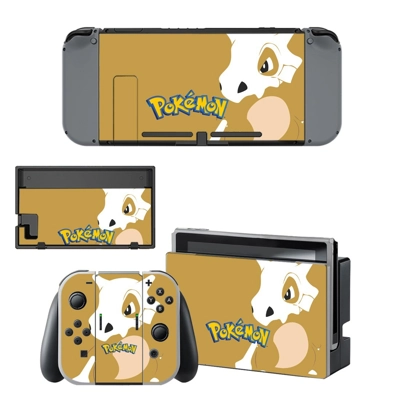 Pokemon Go decal skin for Nintendo Switch Console and Cont..
