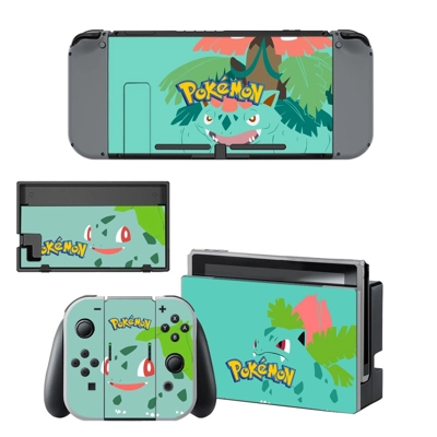 Pokemon Go decal skin for Nintendo Switch Console and Controllers