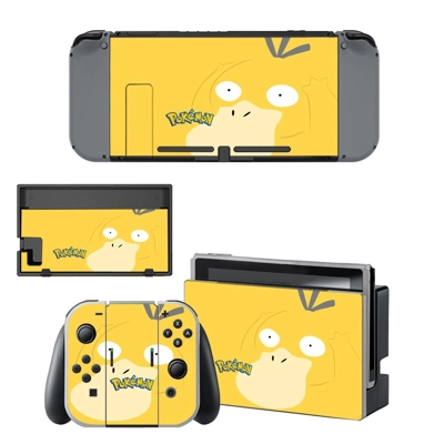 Pokemon Go decal skin for Nintendo Switch Console and Controllers