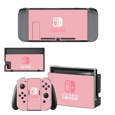 Nintendo Classic decal skin for Nintendo Switch Console and Controllers