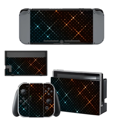 Nice wallpaper decal skin for Nintendo Switch Console and Controllers