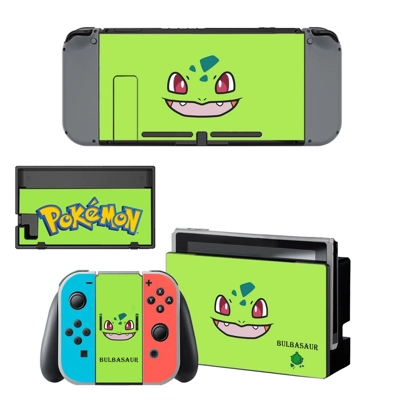 Pokemon Go decal skin for Nintendo Switch Console and Controllers