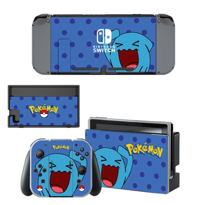 Pok�mon Go decal skin for Nintendo Switch Console and Cont.. Pok�mon Go decal skin for Nintendo Switch Console and Cont..