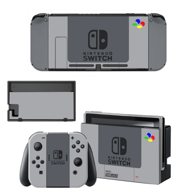 Nintendo Classic decal skin for Nintendo Switch Console an.. Nintendo Classic decal skin for Nintendo Switch Console an..