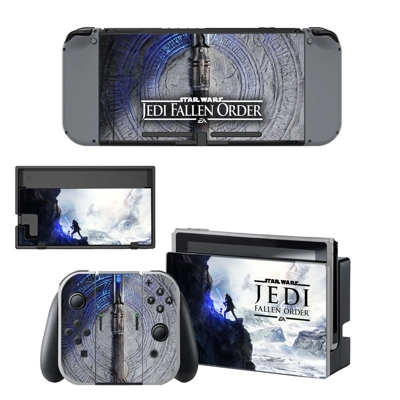 Stars Wars Jedi fallen order decal skin for Nintendo Switc.. Stars Wars Jedi fallen order decal skin for Nintendo Switc..