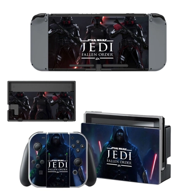 Stars Wars Jedi fallen order decal skin for Nintendo Switc.. Stars Wars Jedi fallen order decal skin for Nintendo Switc..
