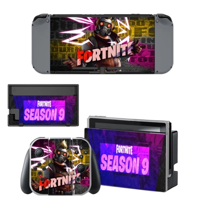Fortnite decal skin for Nintendo Switch Console and Contro.. Fortnite decal skin for Nintendo Switch Console and Contro..
