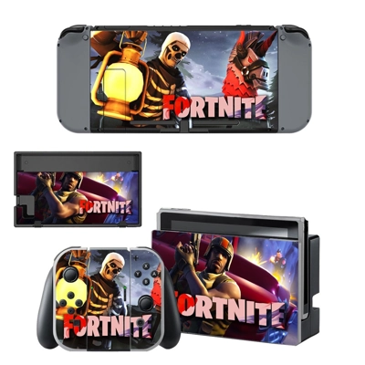 Fortnite decal skin for Nintendo Switch Console and Contro.. Fortnite decal skin for Nintendo Switch Console and Contro..