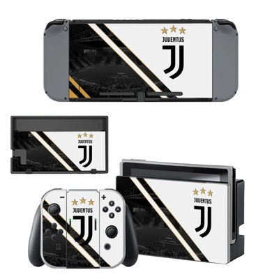 Juventus decal skin for Nintendo Switch Console and Contro.. Juventus decal skin for Nintendo Switch Console and Contro..