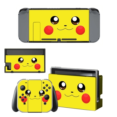 Pok�mon Go decal skin for Nintendo Switch Console and Controllers