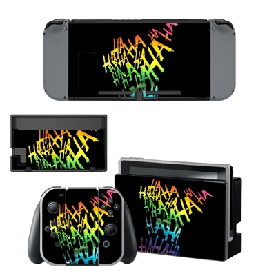 Abstraction decal skin for Nintendo Switch Console and Con.. Abstraction decal skin for Nintendo Switch Console and Con..