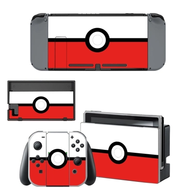 Pok�mon Go decal skin for Nintendo Switch Console and Cont.. Pok�mon Go decal skin for Nintendo Switch Console and Cont..