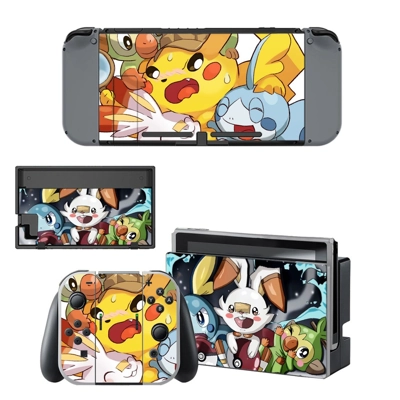 Animal Crossing wild world decal skin for Nintendo Switch .. Animal Crossing wild world decal skin for Nintendo Switch ..