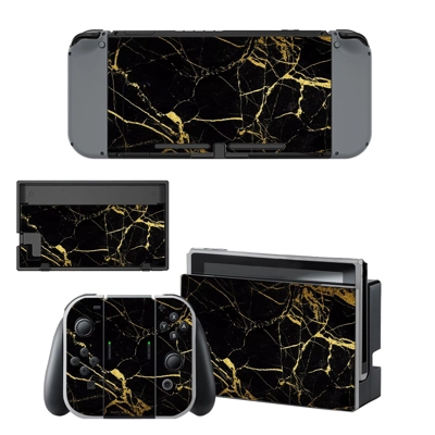 Abstraction decal skin for Nintendo Switch Console and Con.. Abstraction decal skin for Nintendo Switch Console and Con..